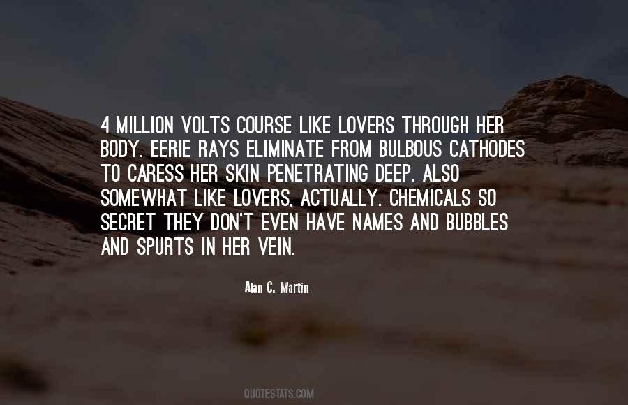 Lovers Like Us Quotes #195846