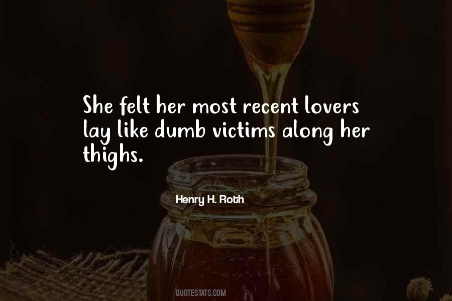 Lovers Like Us Quotes #25640