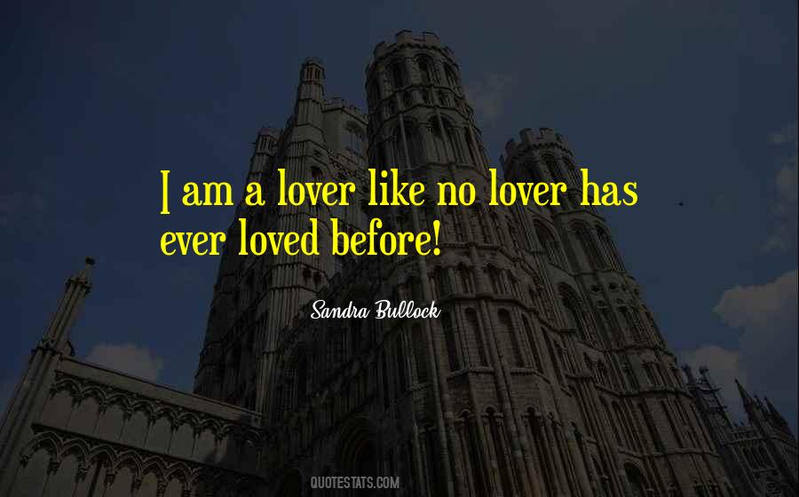Lovers Like Us Quotes #43187