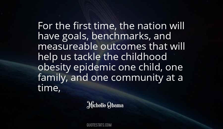 Quotes About Childhood Obesity #1195910