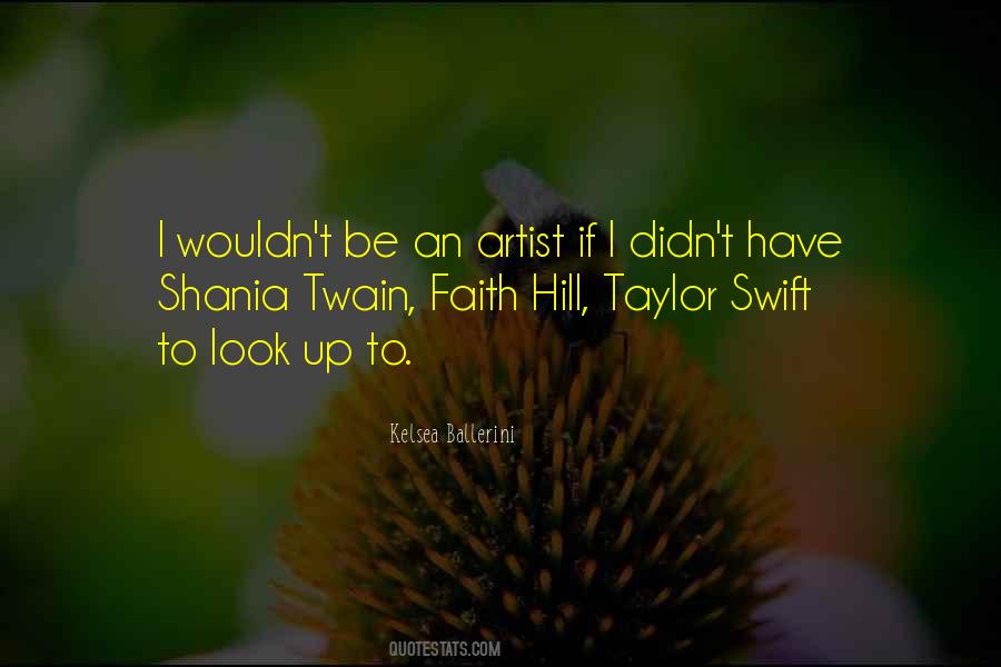 T Swift Quotes #483890