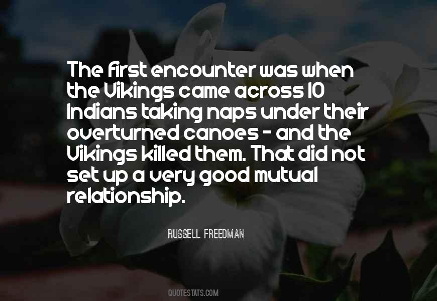 Quotes About Vikings #1622328