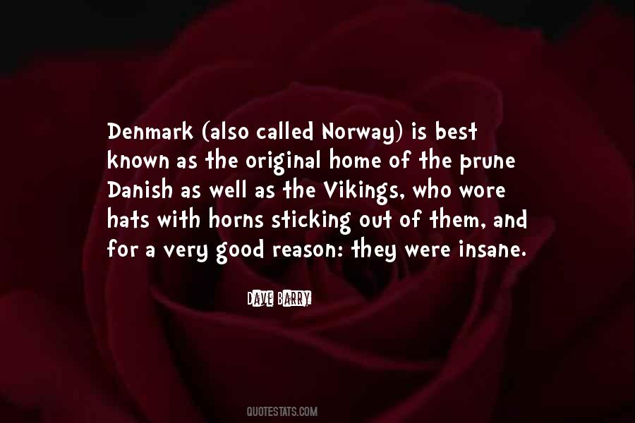 Quotes About Vikings #1647900