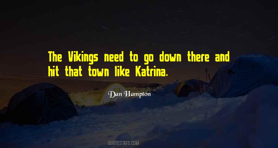 Quotes About Vikings #283177