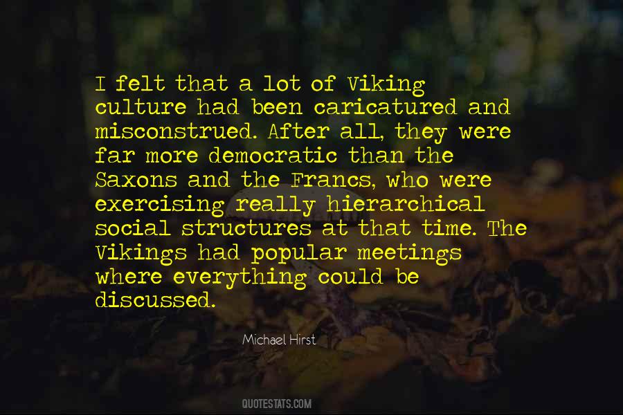 Quotes About Vikings #30371