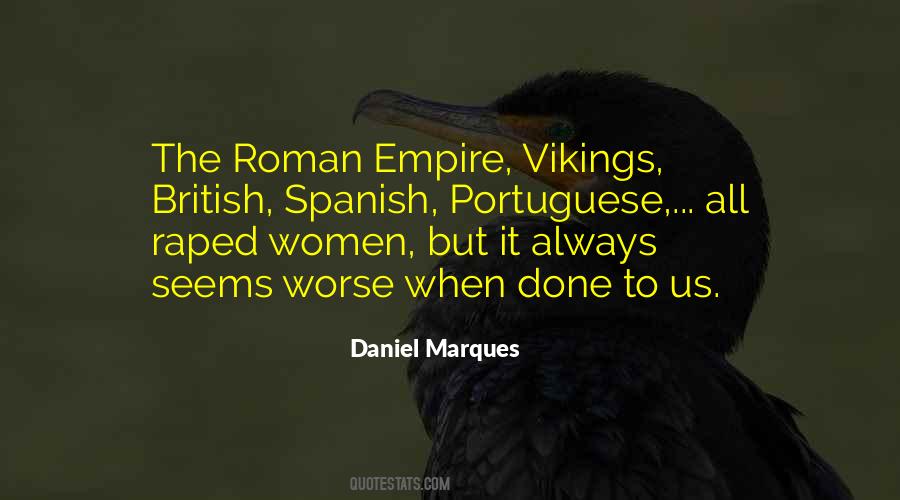 Quotes About Vikings #512121