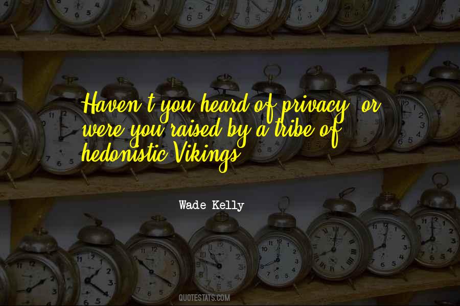Quotes About Vikings #60641