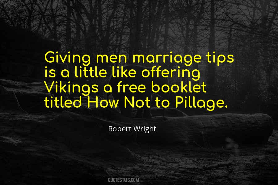 Quotes About Vikings #997139