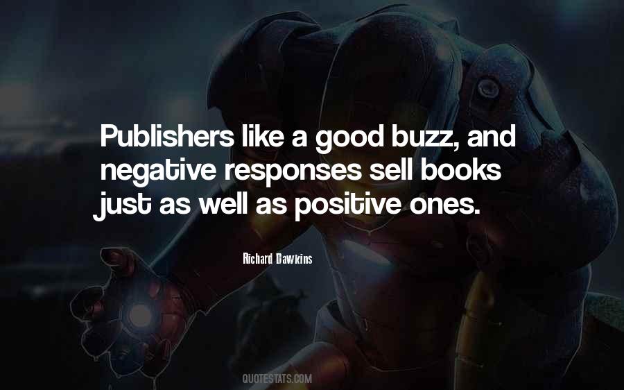 Quotes About Buzz #1221792