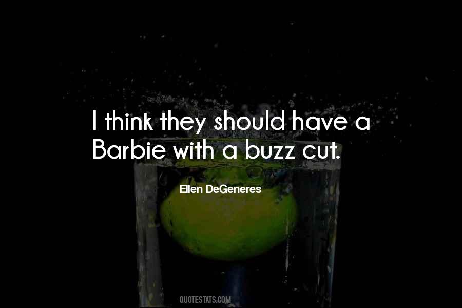 Quotes About Buzz #1293552