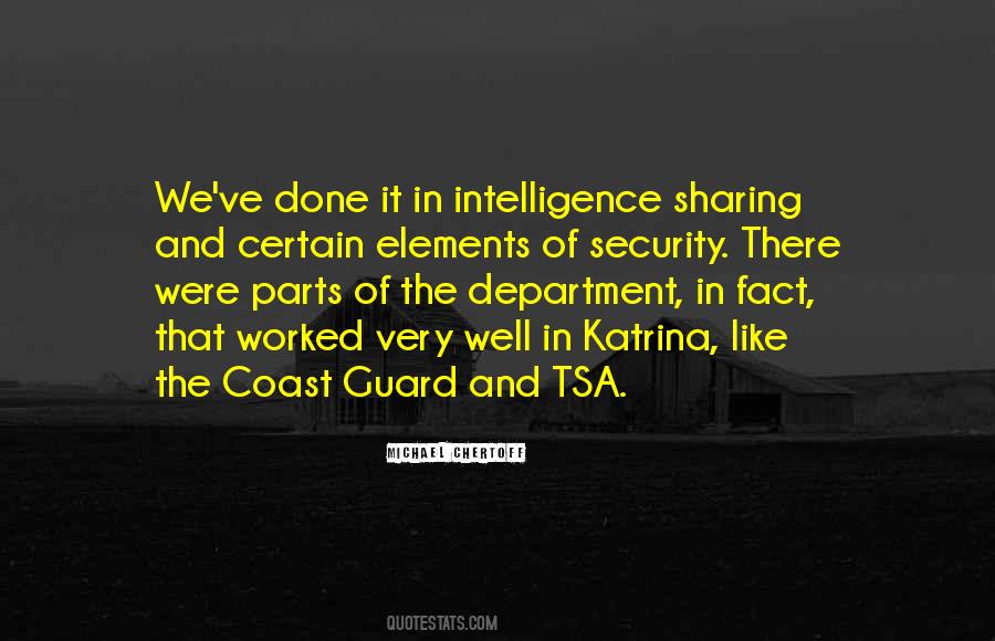 Quotes About Security Intelligence #1421274