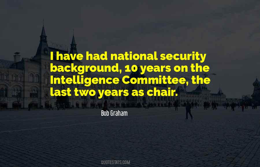 Quotes About Security Intelligence #1619088