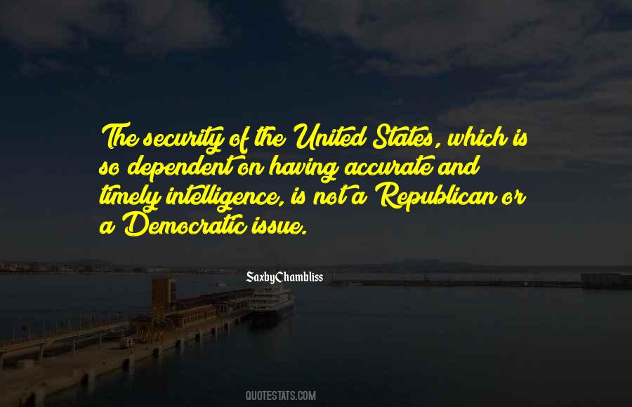 Quotes About Security Intelligence #281306