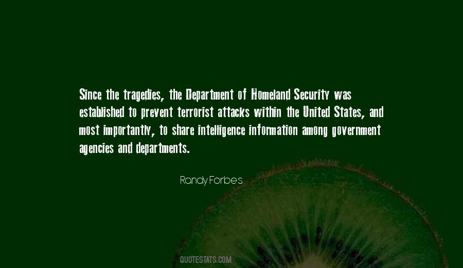 Quotes About Security Intelligence #296471