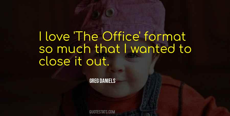 Quotes About Love The Office #565049