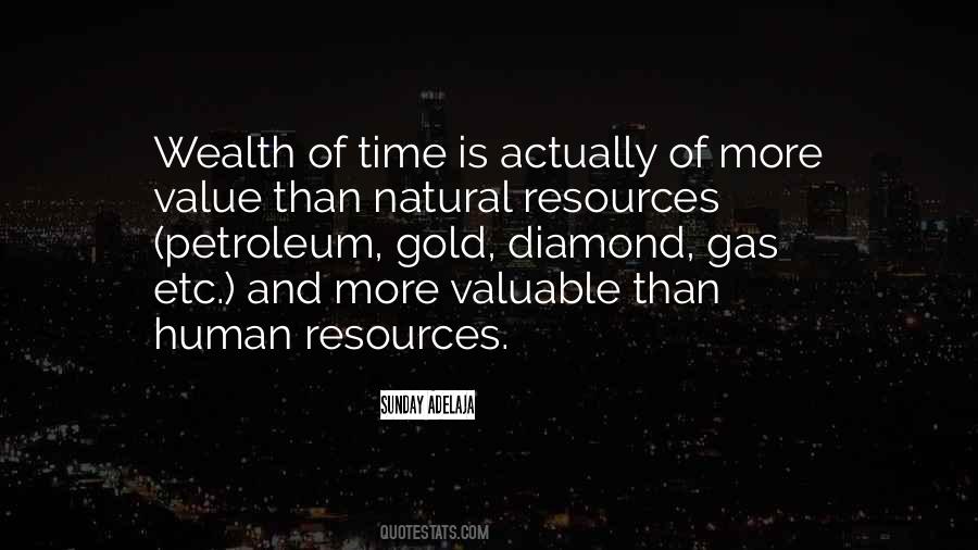 Time Resources Quotes #264041