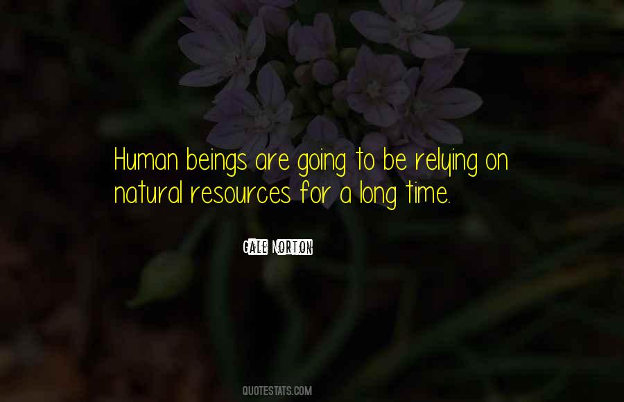Time Resources Quotes #333628