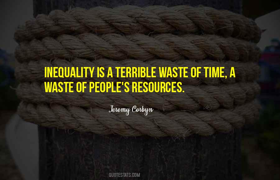 Time Resources Quotes #336270