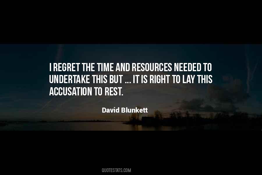 Time Resources Quotes #670251