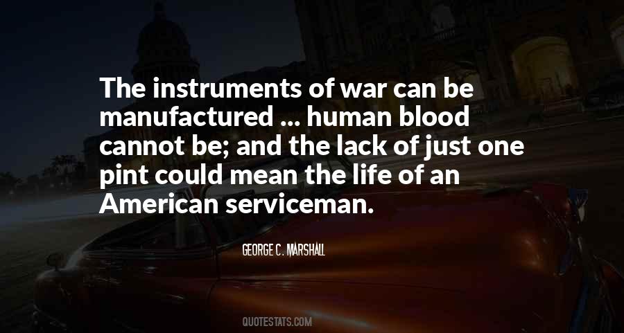 Quotes About Serviceman #1238390