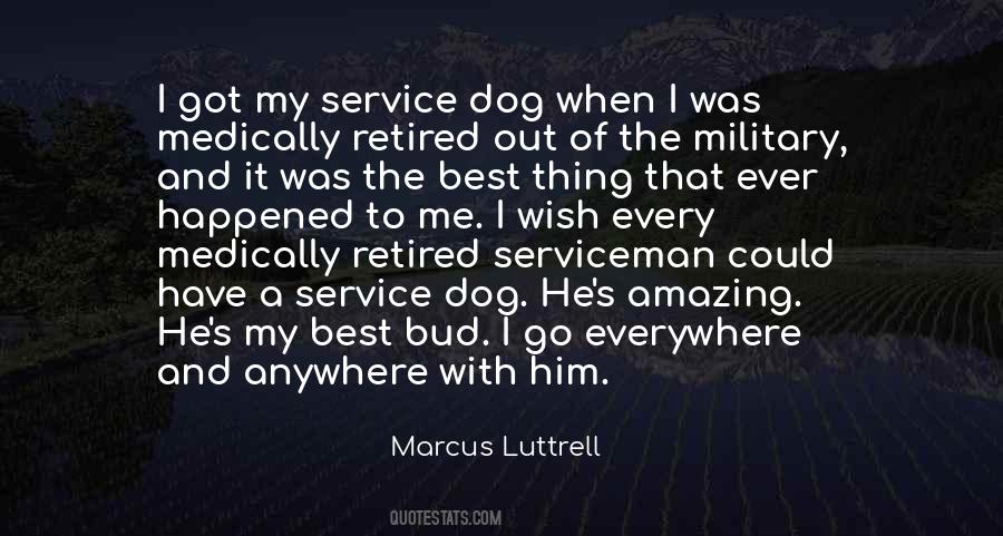 Quotes About Serviceman #1381630