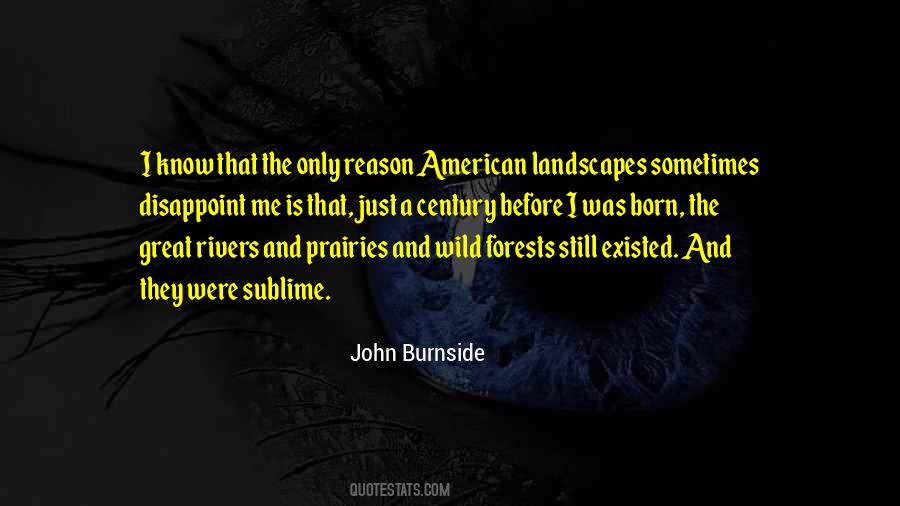 Quotes About American Landscapes #1133728