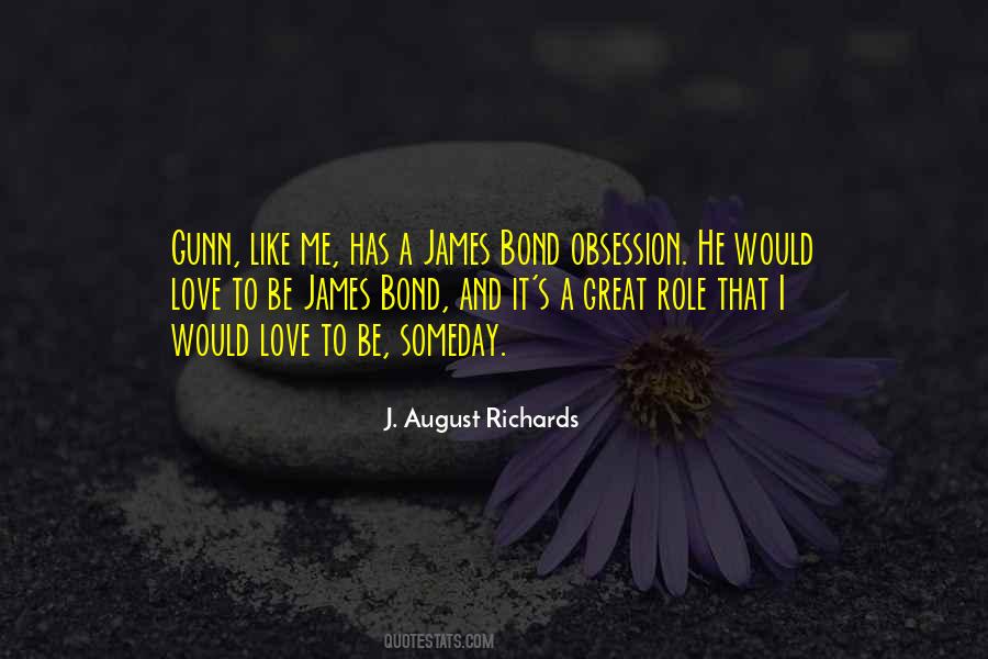 Quotes About Obsession And Love #1524459