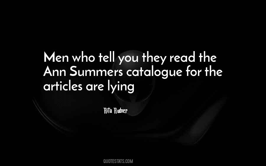 Are Articles Quotes #125106