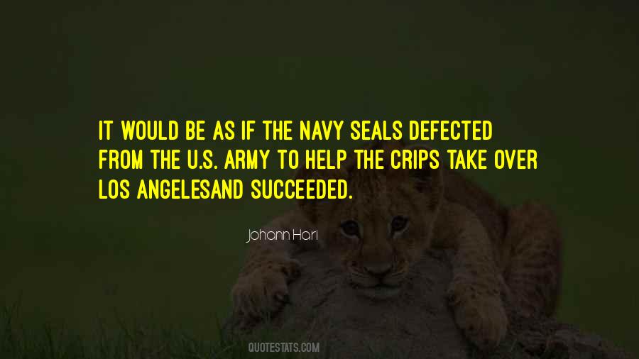 Quotes About Navy Seals #226951