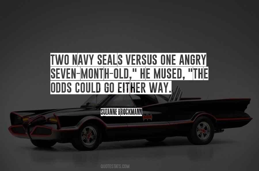Quotes About Navy Seals #516260