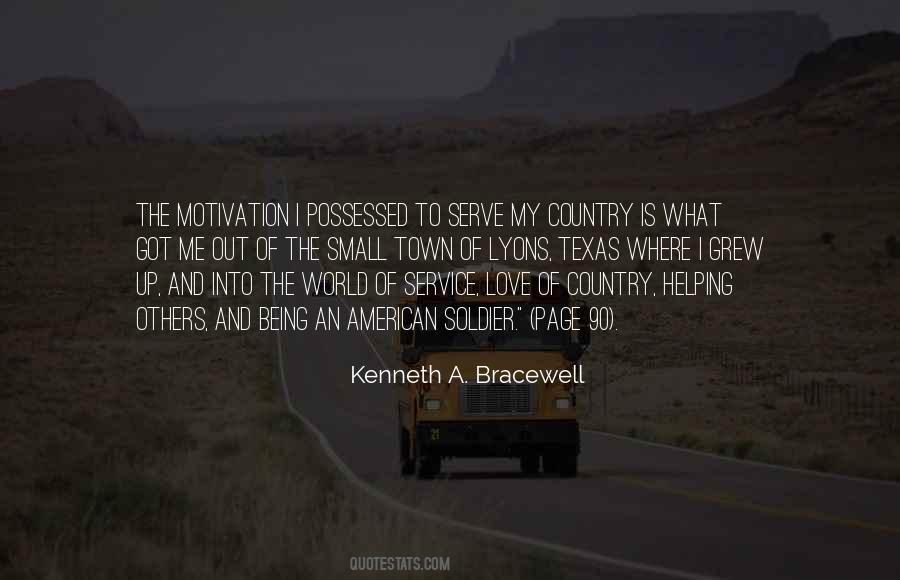 Quotes About Service To Your Country #1860693