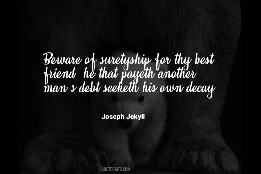 Quotes About Dr Jekyll #1005367