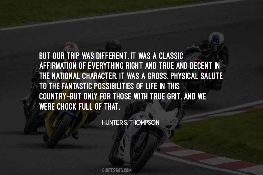 Chock Full O Quotes #1003495