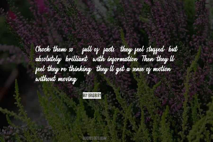 Chock Full O Quotes #1217807