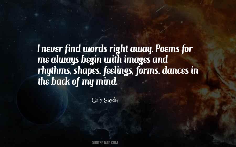 Quotes About Feelings That Never Go Away #1339167