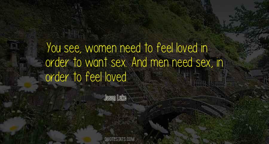 Quotes About Feelings That Never Go Away #539968