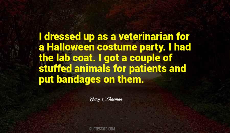 Quotes About Party Animals #1462010