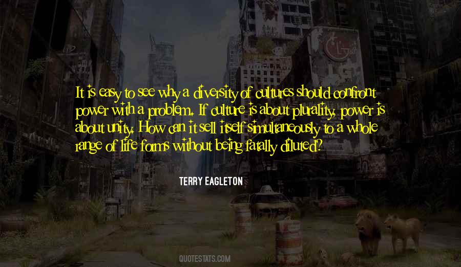 Power Of Unity Quotes #1311609