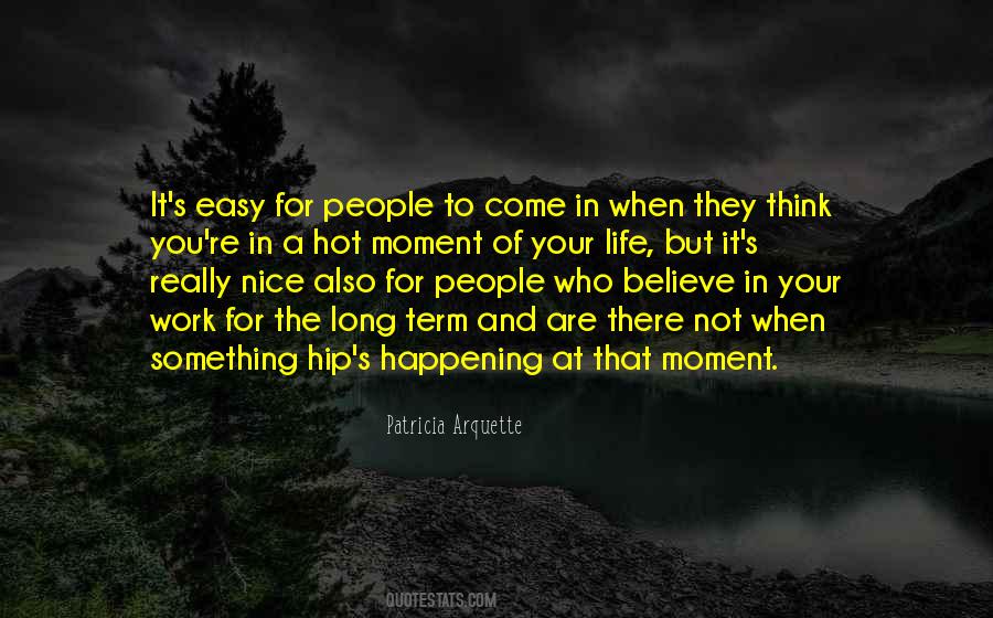 Quotes About Happening In Life #289068
