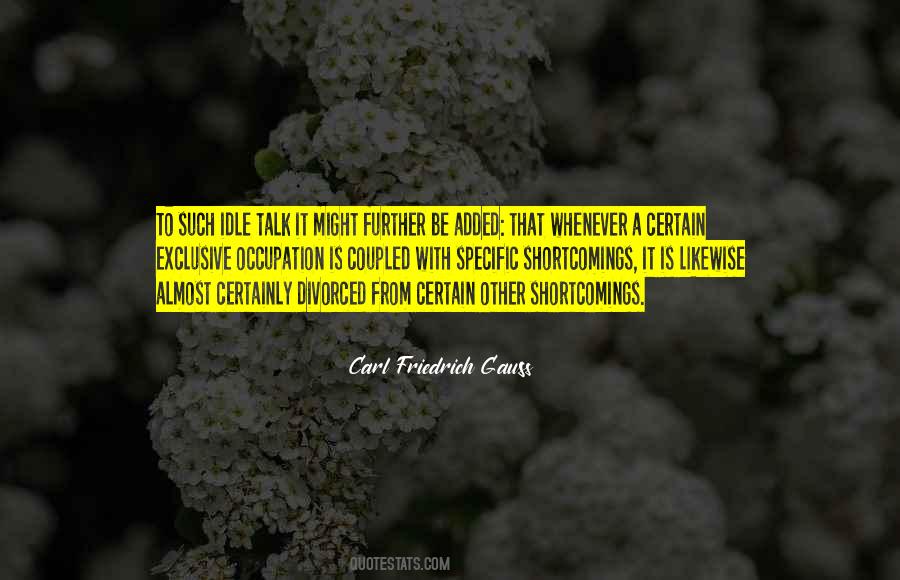 Coupled Up Quotes #64463