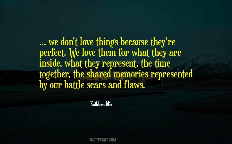 Memories Shared Quotes #1636898