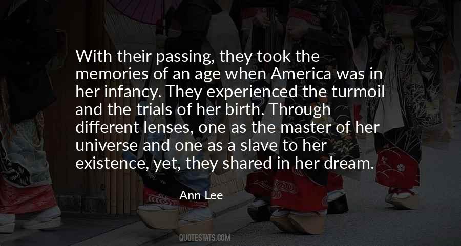 Memories Shared Quotes #1875345