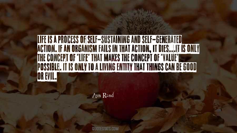 Quotes About Life Good And Evil #755106
