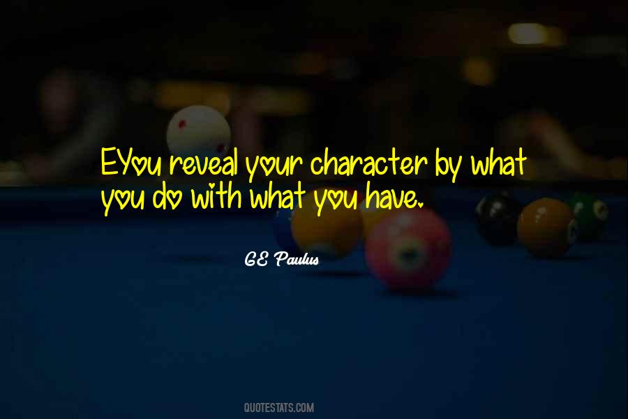 Quotes About Service And Character #1623389