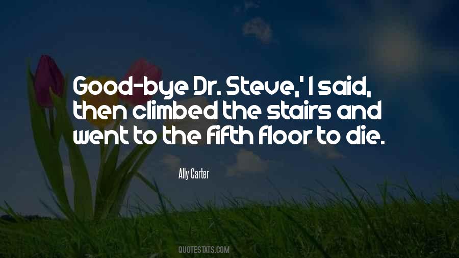 Quotes About Bye Bye #231084