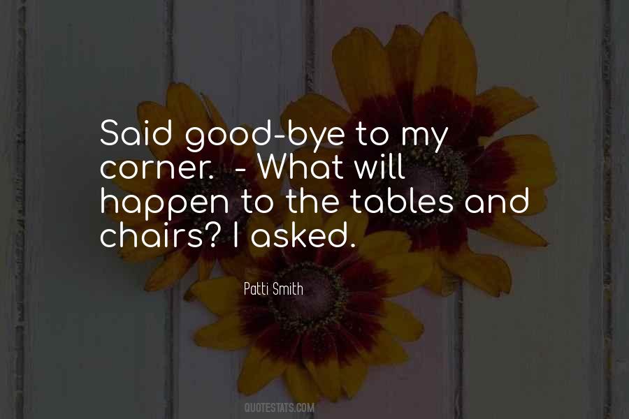 Quotes About Bye Bye #26510