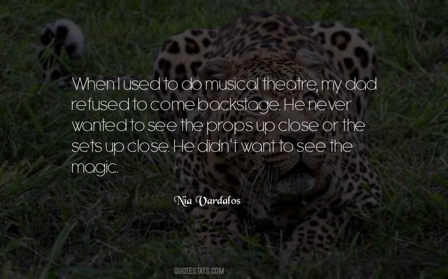 See The Magic Quotes #1161083