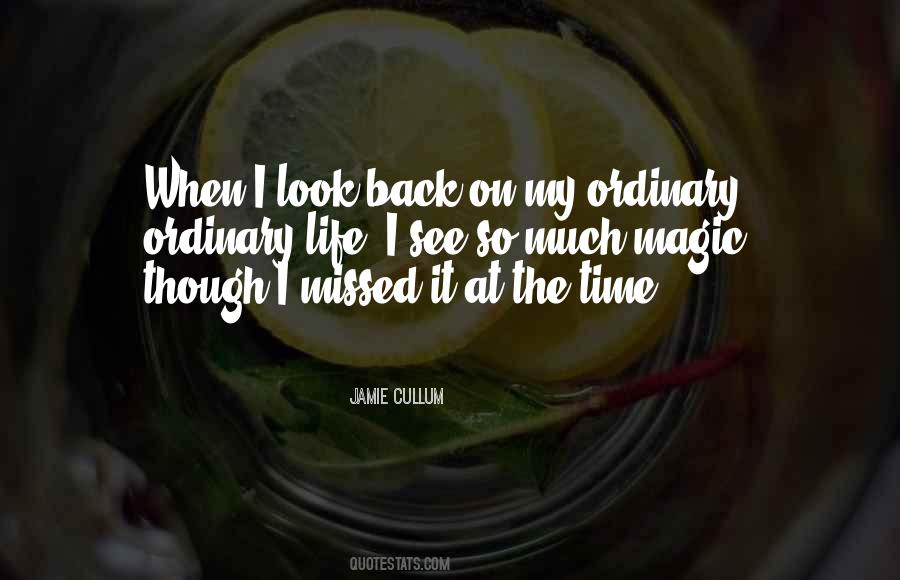 See The Magic Quotes #296269