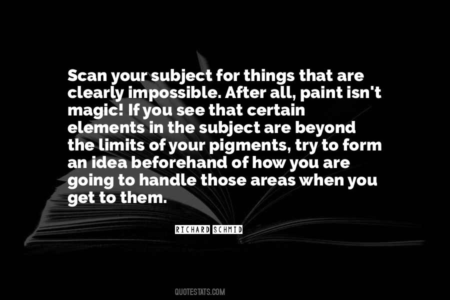 See The Magic Quotes #399391
