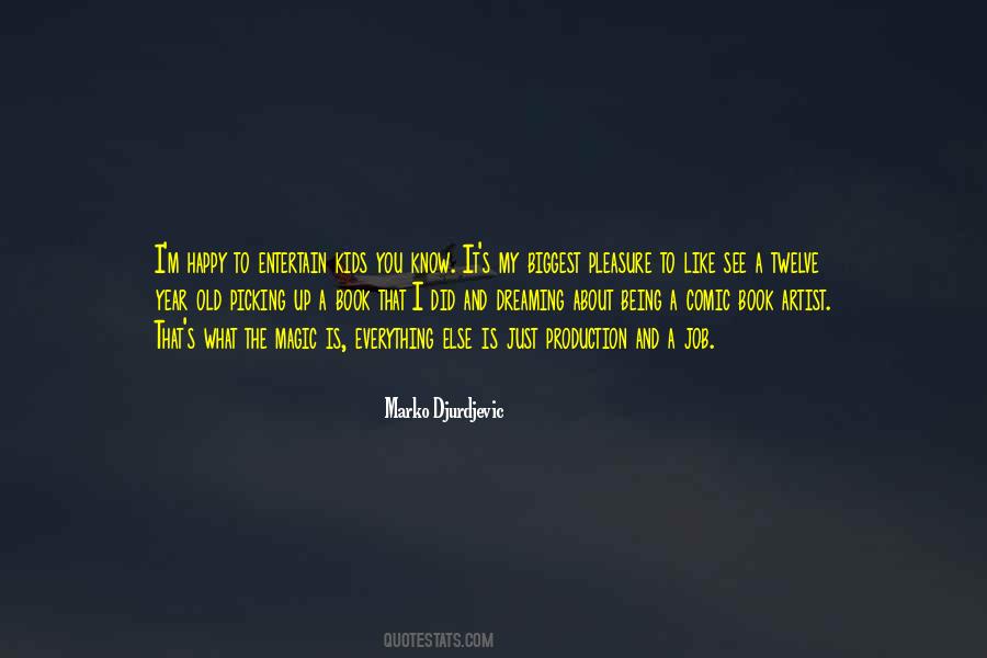 See The Magic Quotes #550390
